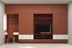 Furniture Display Cabinet CA-K014